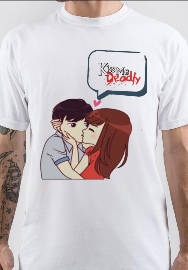 Kiss Me Deadly T-Shirt