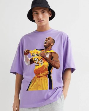 Kobe Bryant Oversized T-Shirt