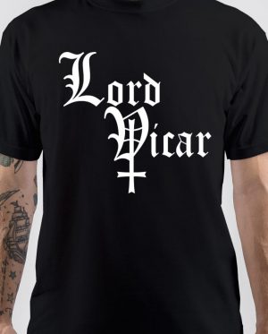 Lord Vicar T-Shirt