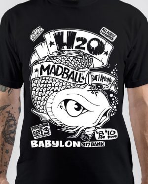 Madball T-Shirt And Merchandise