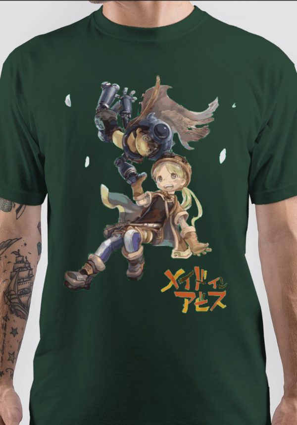 Made In Abyss T-Shirt