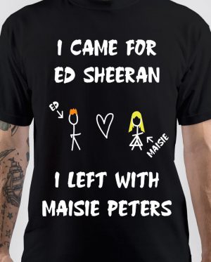 Maisie Peters T-Shirt