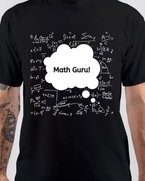 Math Guru T-Shirt