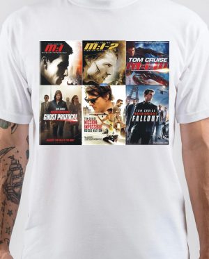 Mission Impossible T-Shirt