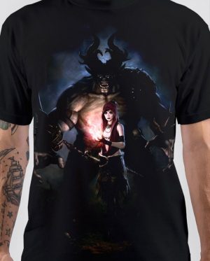 Morrigan T-Shirt