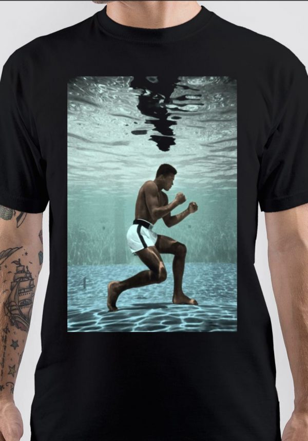 Muhammad Ali T-Shirt