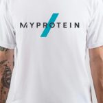 Myprotein White T-Shirt