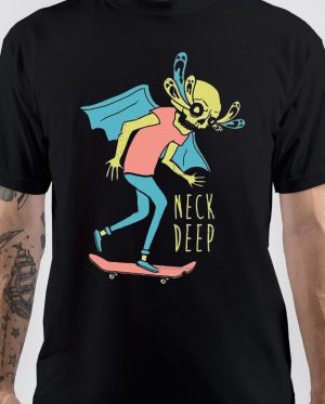 Neck Deep In Filth T-Shirt
