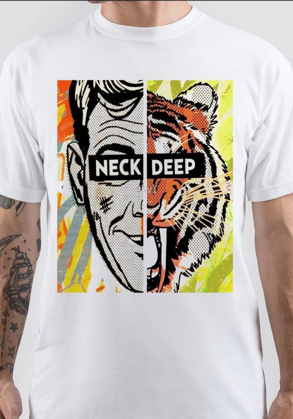 Neck Deep In Filth T-Shirt