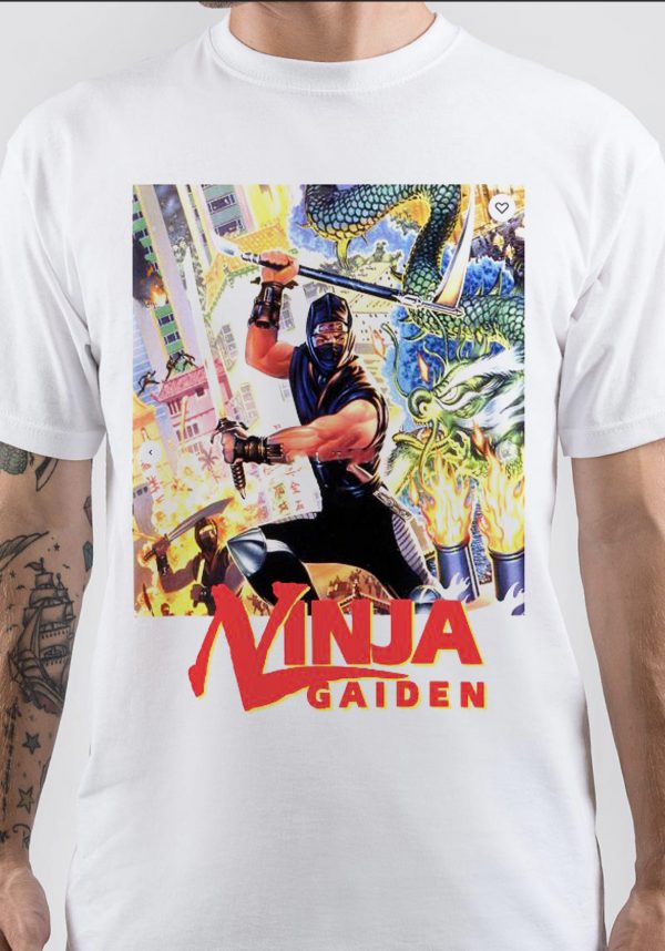 Ninja Gaiden T-Shirt