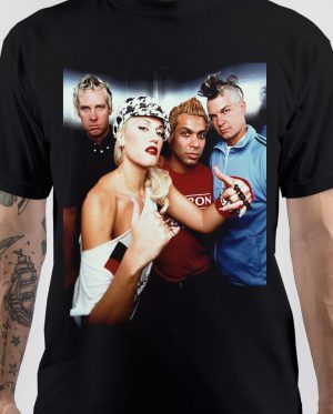 No Doubt T-Shirt And Merchandise