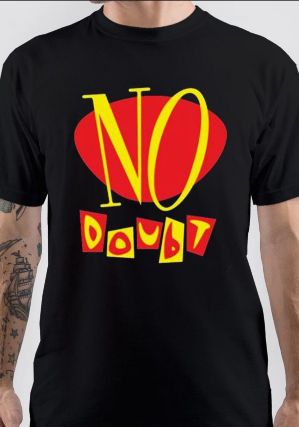 No Doubt T-Shirt