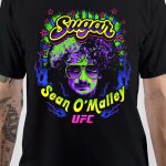 O MALLEY STAR T-SHIRT