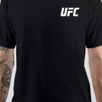 ORTEGA QUIET & FOCUSED T-SHIRT