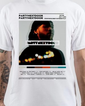 PARTYNEXTDOOR T-Shirt