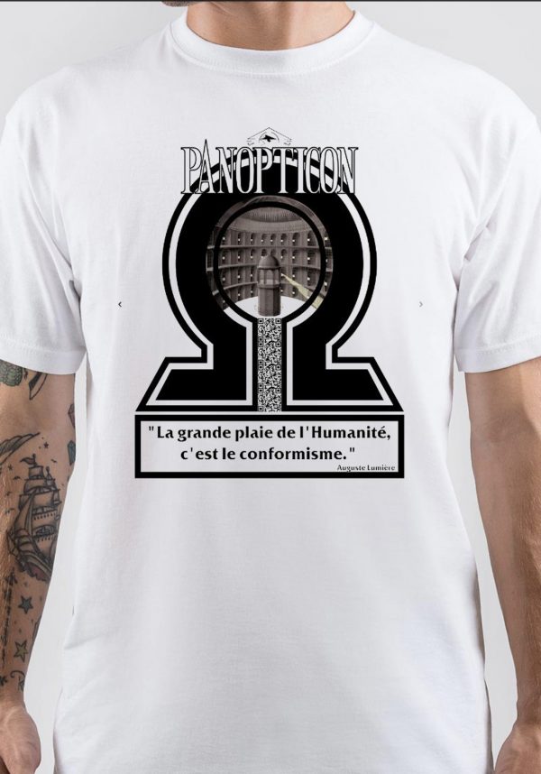 Panopticon T-Shirt | Swag Shirts