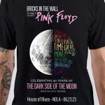 Pink Floyd Black T-Shirt
