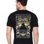 Pink Floyd Black T-Shirt