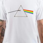 Pink Floyd White T-Shirt