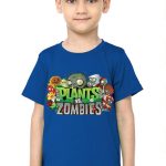 Plants Vs Zombies Kids T-Shirt