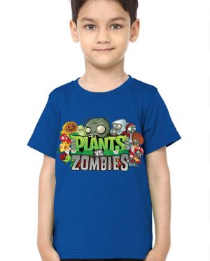 Plants Vs Zombies Kids T-Shirt
