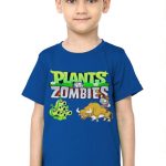 Plants Vs Zombies Kids T-Shirt1