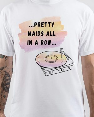 Pretty Maids T-Shirt