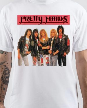 Pretty Maids T-Shirt