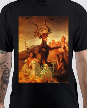 Reverend Bizarre T-Shirt And Merchandise