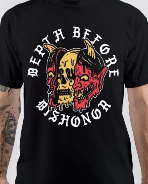 Reverend Bizarre T-Shirt