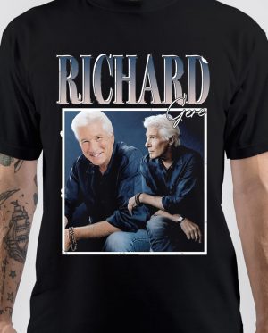 Richard Gere T-Shirt