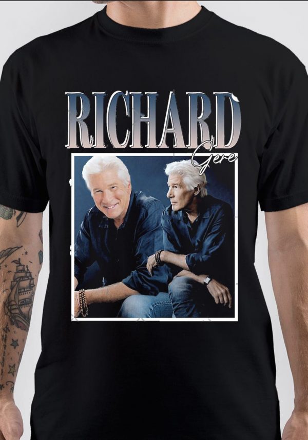 Richard Gere T-Shirt