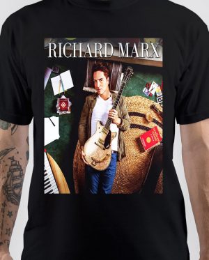 Richard Marx T-Shirt And Merchandise