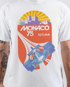 Roland Hugon Monaco T-Shirt