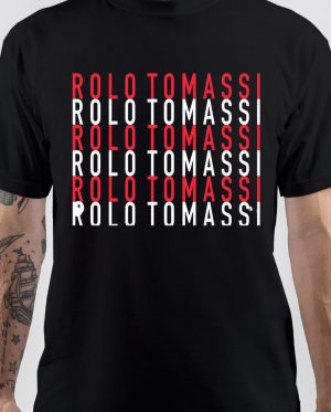 Rolo Tomassi T-Shirt