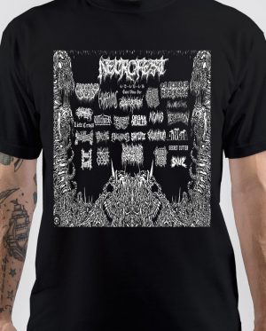 Rottrevore T-Shirt And Merchandise