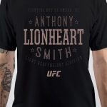 SMITH STACKED T-SHIRT