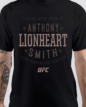 SMITH STACKED T-SHIRT