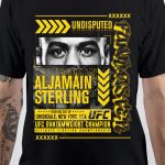 STERLING UNDISPUTED T-SHIRT