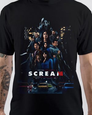 Scream T-Shirt