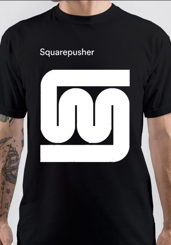 Squarepusher T-Shirt