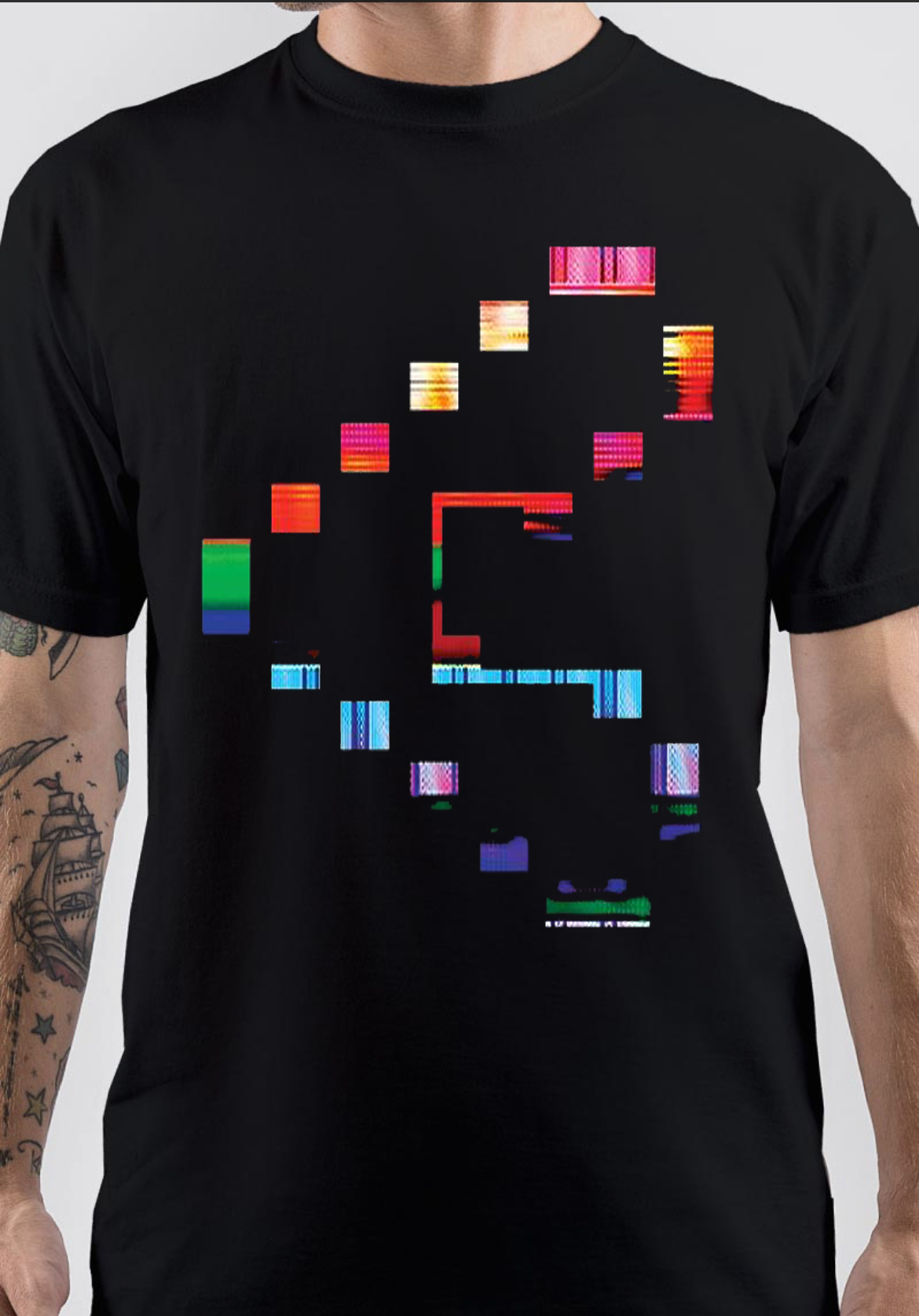 Squarepusher T-Shirt - Swag Shirts
