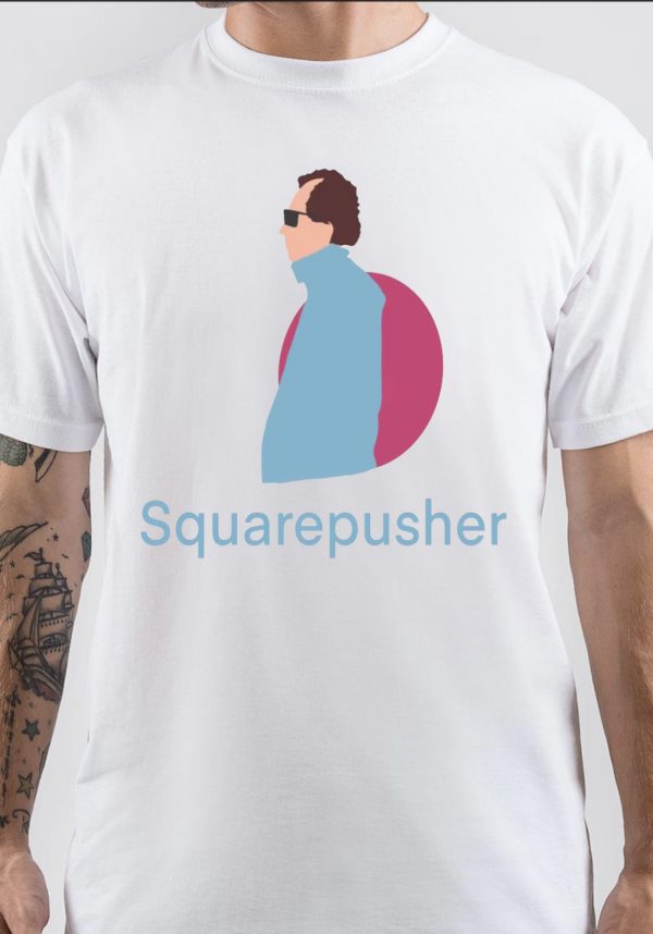 Squarepusher T-Shirt