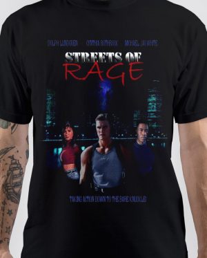 Streets Of Rage T-Shirt