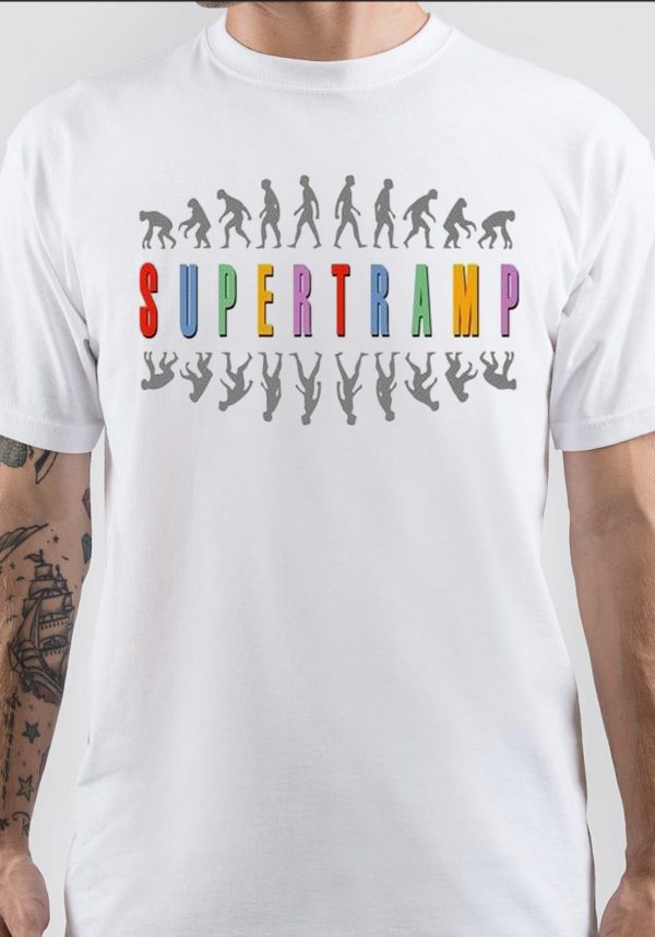 supertramp shirt