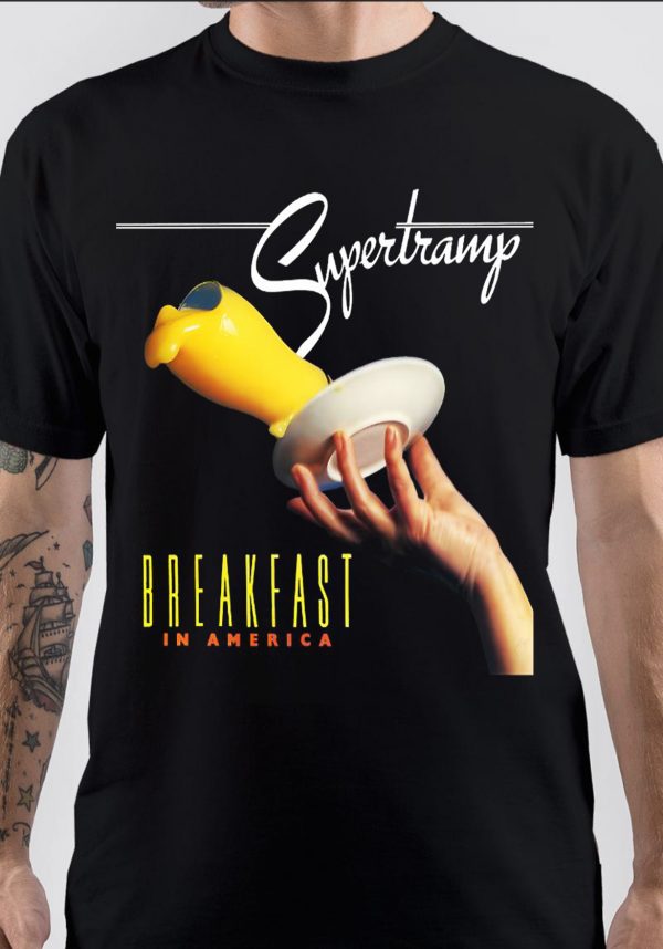 supertramp shirt