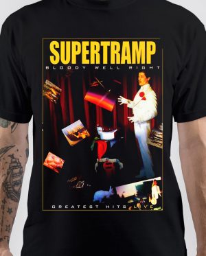 Supertramp T-Shirt