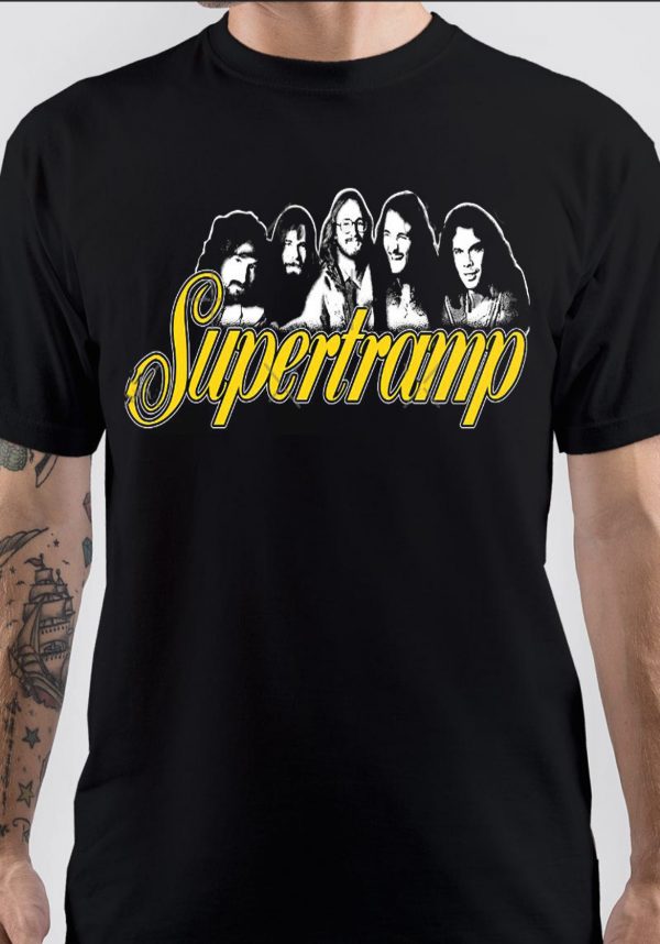 supertramp shirt