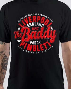 THE BADDY T-Shirt