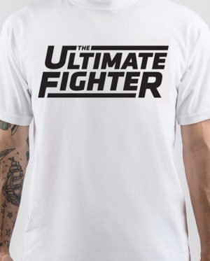 THE ULTIMATE FIGHTER T-SHIRT